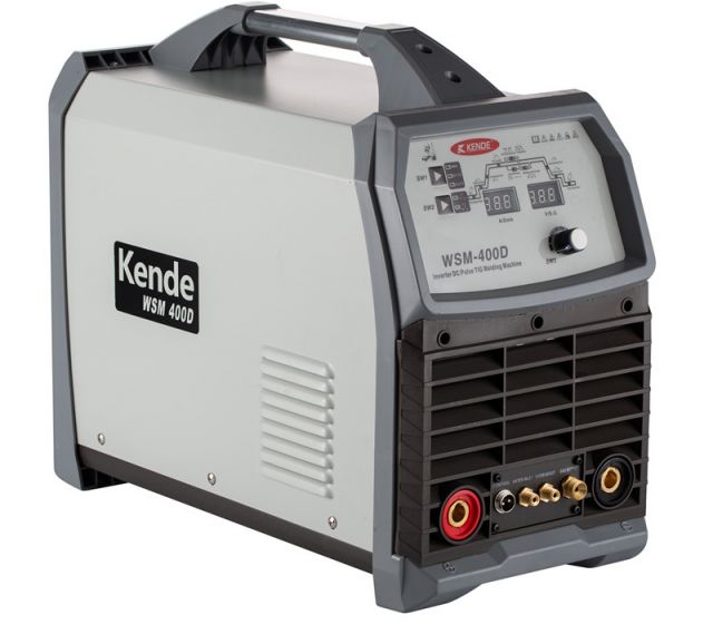 KENDE argon Welding Machine Tig Ac Dc Aluminium Inverter Mini Welder WSM-400D